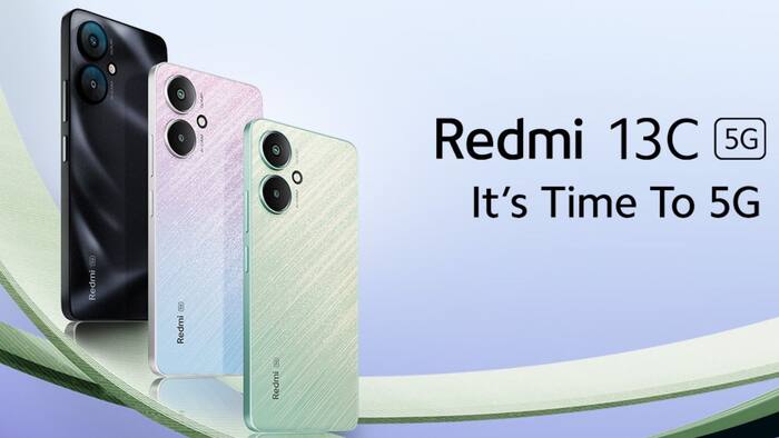 Redmi 13C 5G