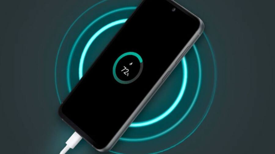 SAMSUNG Galaxy S23 FE Battery