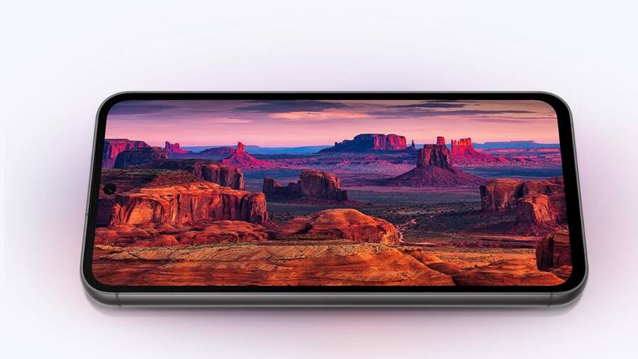 SAMSUNG Galaxy S23 FE Performance