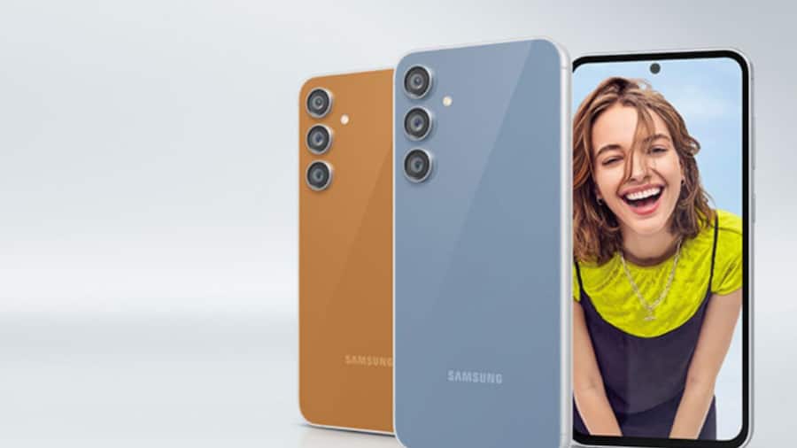 SAMSUNG Galaxy S23 FE RAM