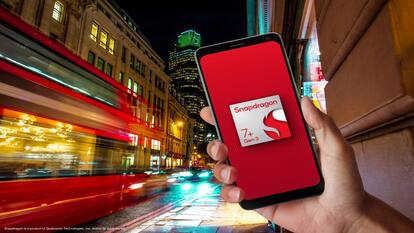 Qualcomm Snapdragon 7 Plus Gen 3 launched, coming to phones by OnePlus, Realme