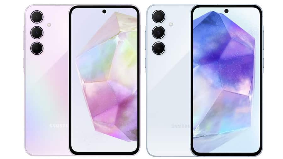 Samsung Galaxy A55, Galaxy A35 announces in India: Check price, specs, availability Samsung