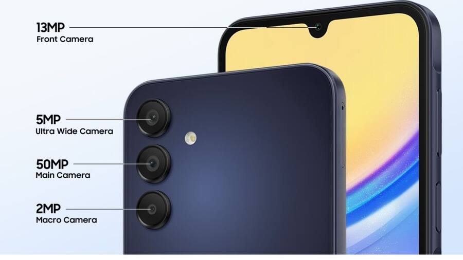 Samsung Galaxy A15 5G (2)