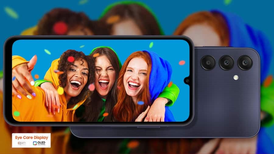 Samsung Galaxy A25 5G (1)