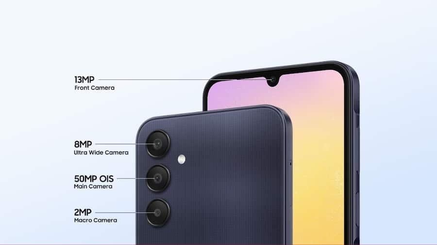 Samsung Galaxy A25 5G (6)