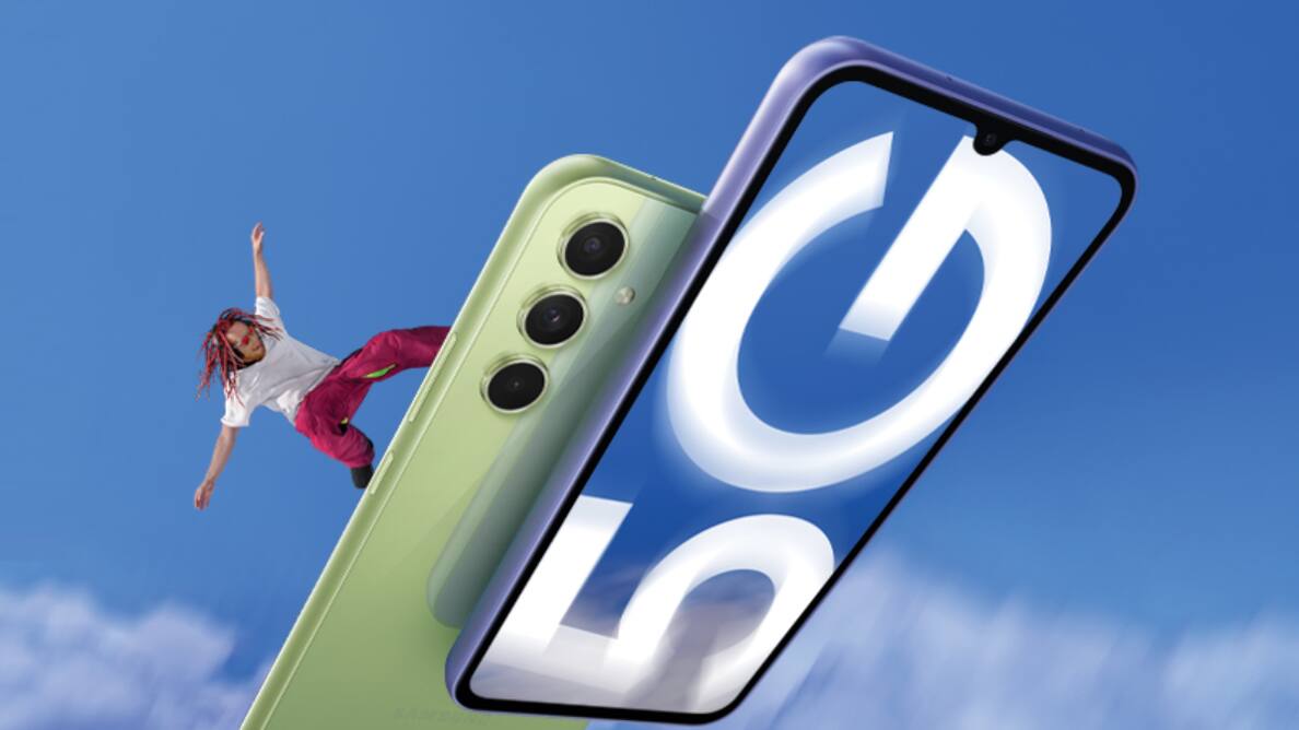 рддреАрди рдХреИрдорд░реЗ рдФрд░ 5000mAh рдмреИрдЯрд░реА рд╡рд╛рд▓реЗ Samsung Galaxy A34 5G рдкрд░ рдлрд╛рдбреВ рдСрдлрд░, рд╣реЛрдЧреА рд╣рдЬрд╛рд░реЛрдВ рд░реБрдкрдпреЗ рдХреА рдмрдЪрдд