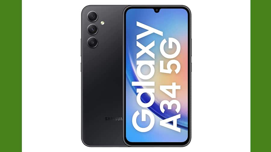 Samsung Galaxy A34 5G (7)