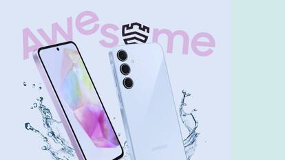 Samsung Galaxy A35 5G की सेल अमेजन पर आज से शुरू, जानें कीमत और फीचर्स