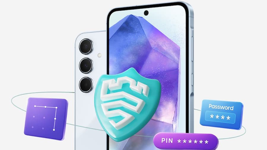 Samsung Galaxy A55 5G Other Features