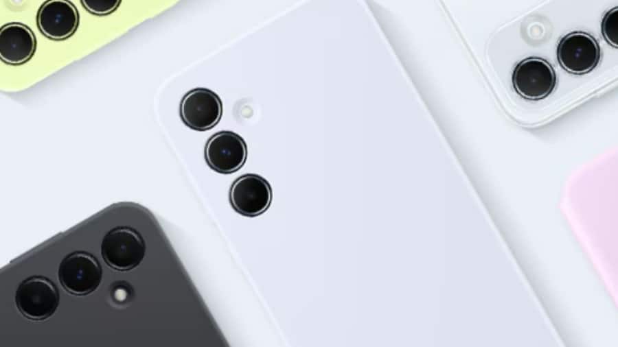 Samsung Galaxy A55 5G Price