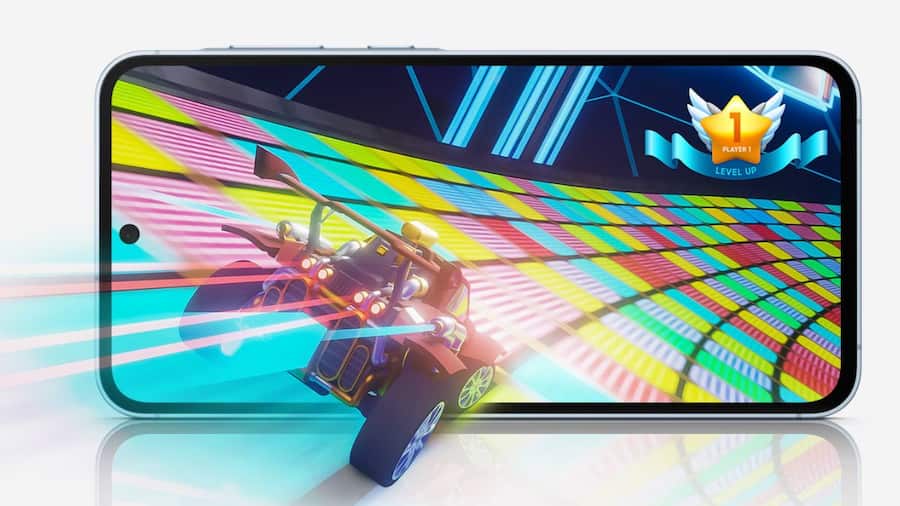 Samsung Galaxy A55 5G RAM