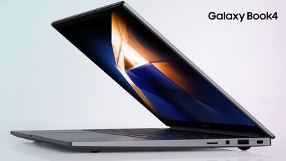 Samsung Galaxy Book 4 launched in India starting at Rs  74,990