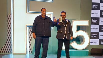 Samsung Galaxy F15 5G launches in India: Check price, top features