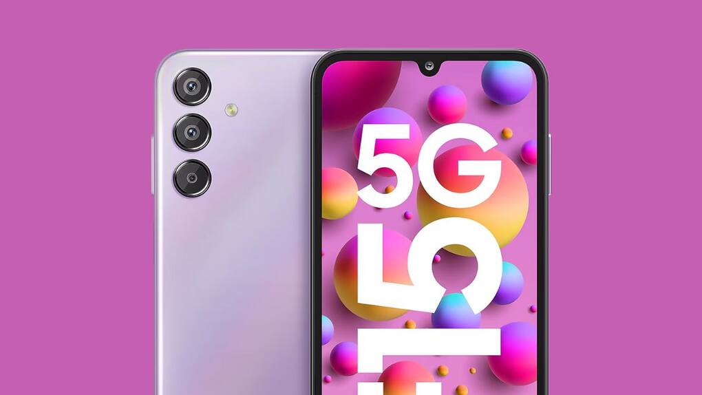 Samsung Galaxy F15 5G Camera