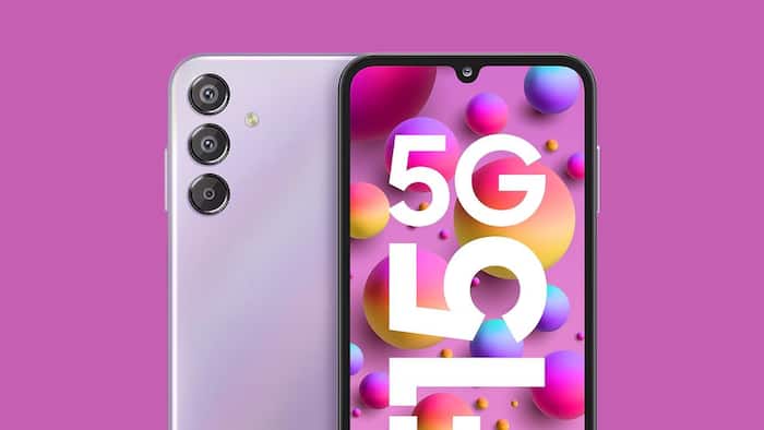 Samsung Galaxy F15 5G Camera