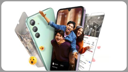 Samsung Galaxy F15 5G भारत में लॉन्च, जानिए कीमत और स्पेसिफिकेशन्स