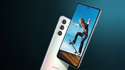 108MP कैमरा, 8GB RAM और 6000mAh बैटरी वाले Samsung Galaxy F54 5G पर छूट, जानें ऑफर