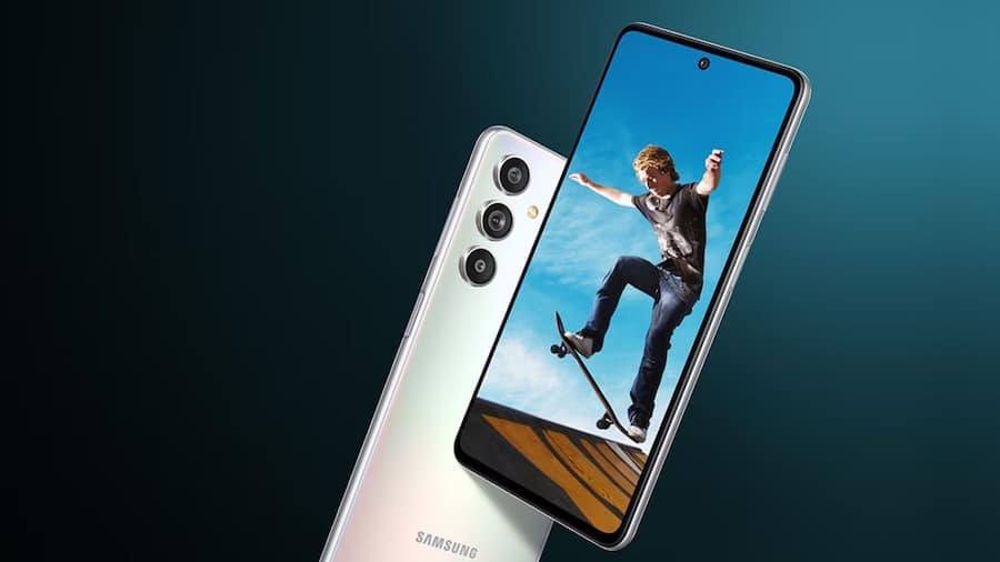 Samsung Galaxy F54 5G New (2)