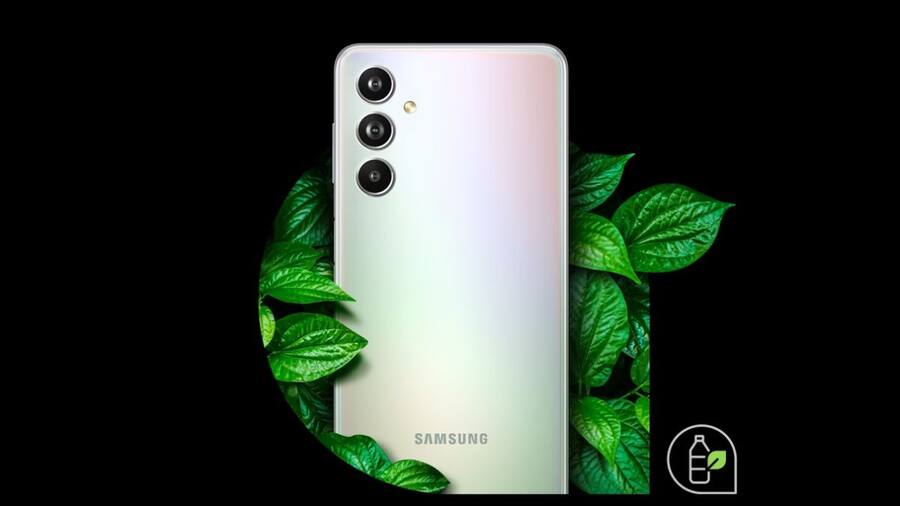 Samsung Galaxy F55 5G जल्द होगा भारत में लॉन्च, ऑफिशियल वेबसाइट पर हुआ लिस्ट Samsung Galaxy F54 5G New (8)