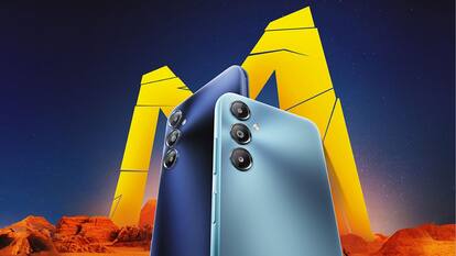 Samsung Galaxy M14 4G फोन 50MP कैमरा के साथ भारत में लॉन्च, कीमत 9000 रुपये से कम