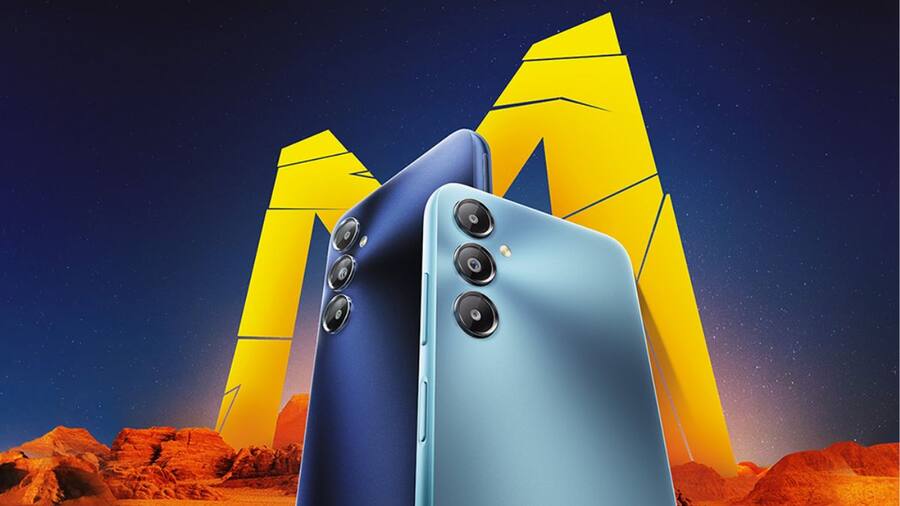 Samsung Galaxy M14 4G फोन 50MP कैमरा के साथ भारत में लॉन्च, कीमत 9000 रुपये से कम Samsung Galaxy M14 4G