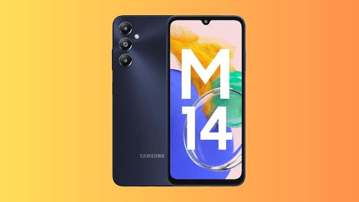 Samsung Galaxy M14 5G