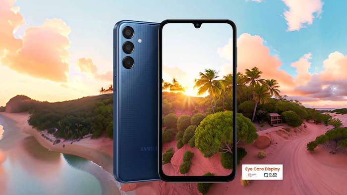 Samsung Galaxy M15 5G