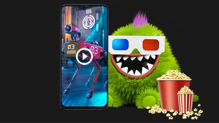 Samsung Galaxy M51 Offer