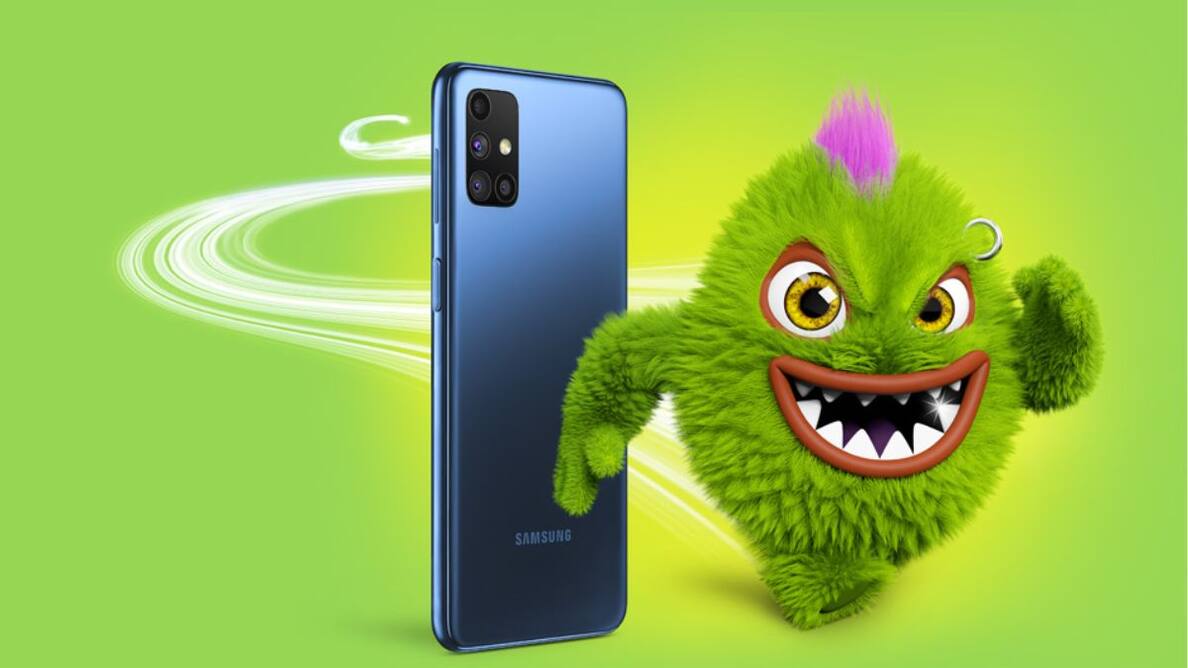 7000mAh जंबो बैटरी, 4 बैक कैमरे और 32MP सेल्फी कैमरे वाले Samsung Galaxy M51 को सस्ते में खरीदने का मौका, देखें ऑफर