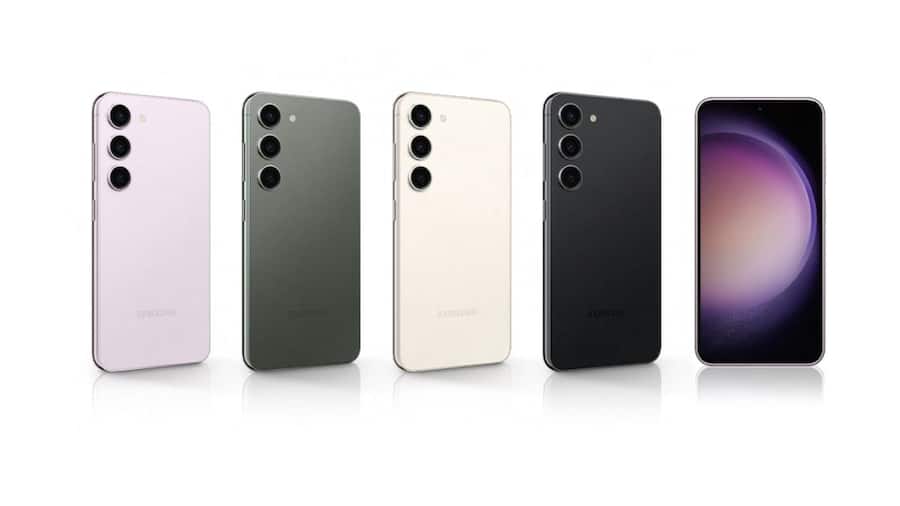 Samsung Galaxy S23 5G Battery