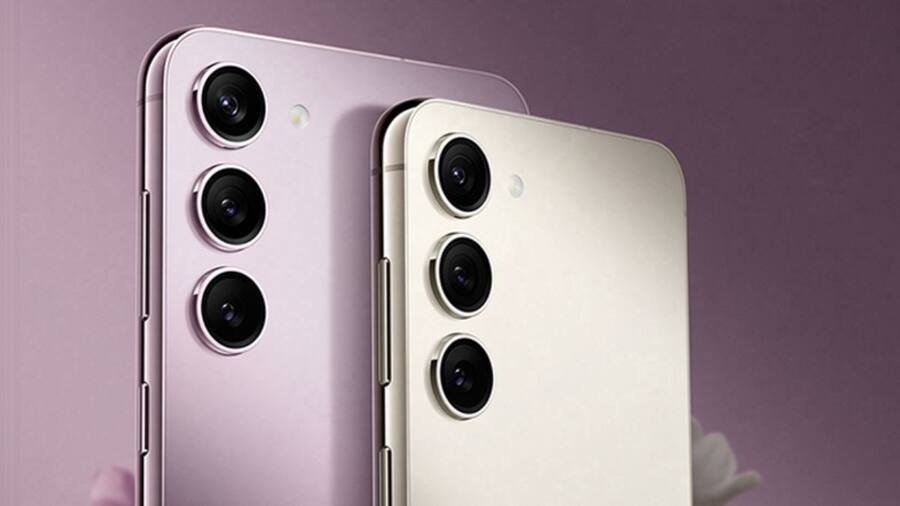 Samsung Galaxy S23 5G Camera