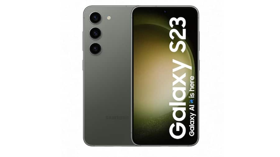 Samsung Galaxy S23 5G Display