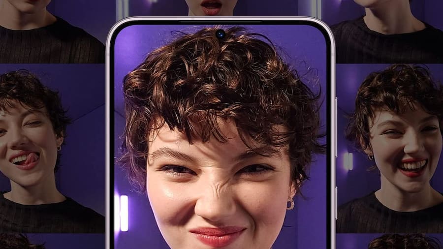 Samsung Galaxy S23 5G Selfie Camera