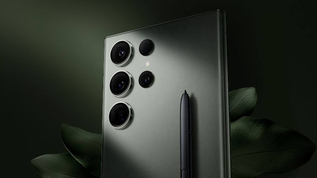Samsung Galaxy S23 Ultra 5G Camera
