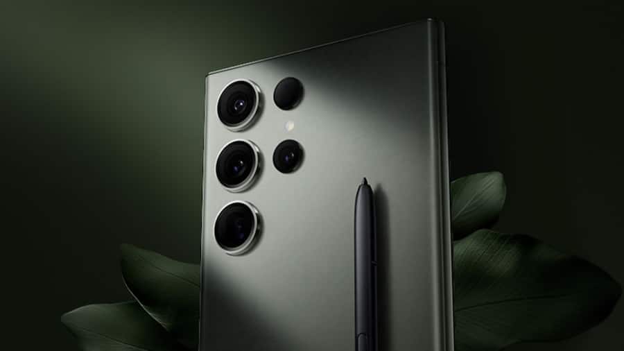 Samsung Galaxy S23 Ultra 5G Camera