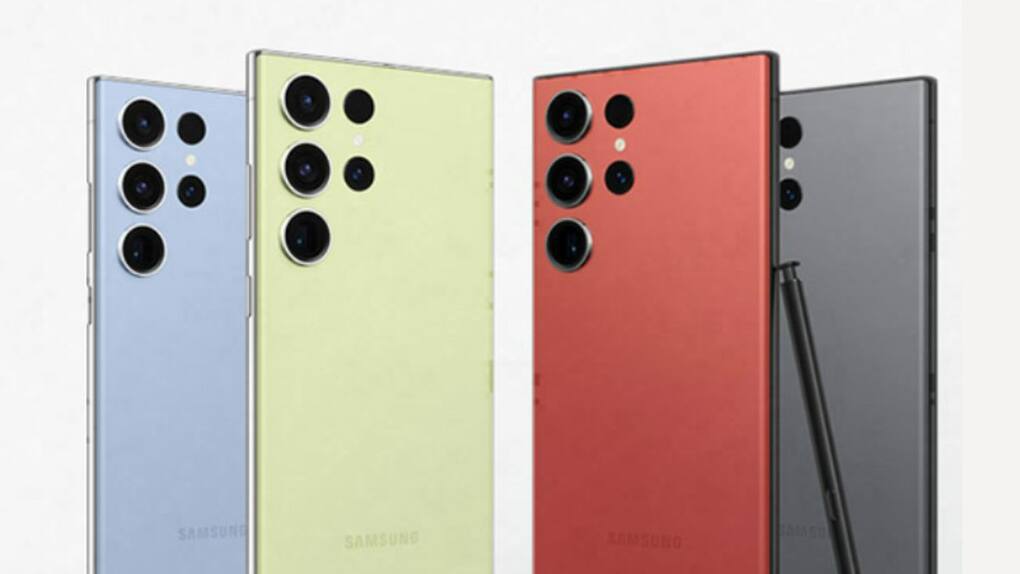 Samsung Galaxy S23 Ultra 5G Discount offer