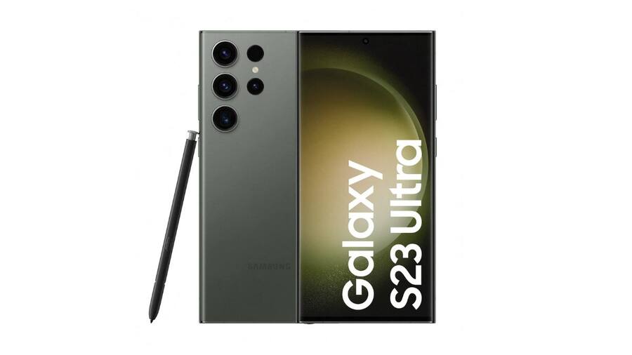 Samsung Galaxy S23 Ultra 5G Display