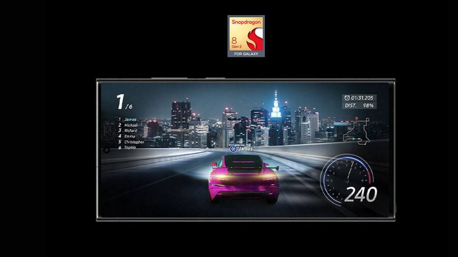 Samsung Galaxy S23 Ultra 5G Performance