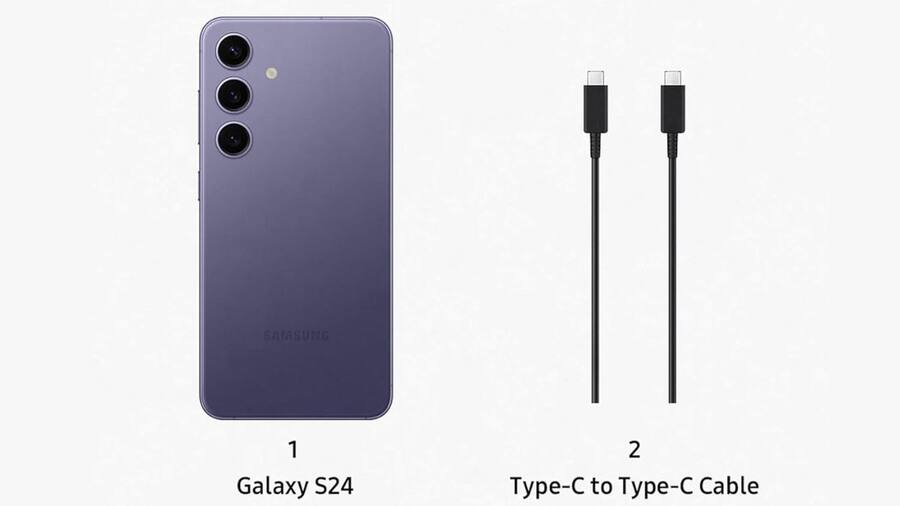Samsung Galaxy S24 5G Battery 1