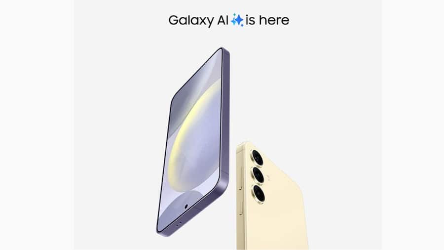 Samsung Galaxy S24 5G Display