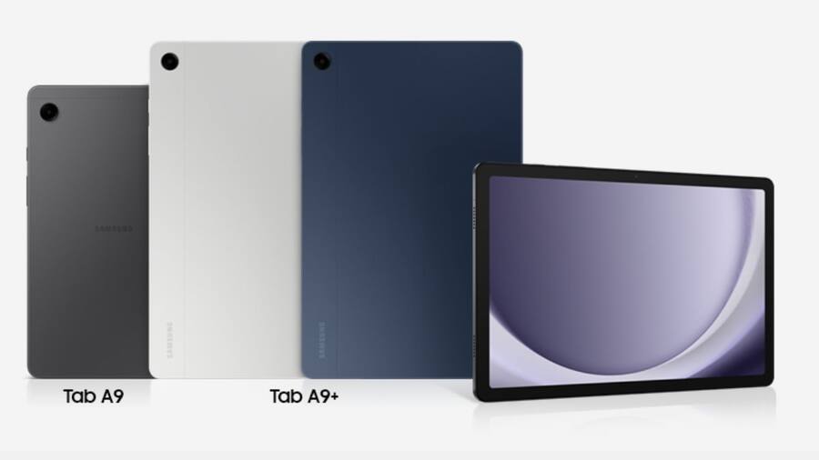 Samsung Galaxy Tab A9 और Galaxy Tab A9+ हो गए सस्ते, जानें कई कीमत Samsung Galaxy Tab A9 series Price cut