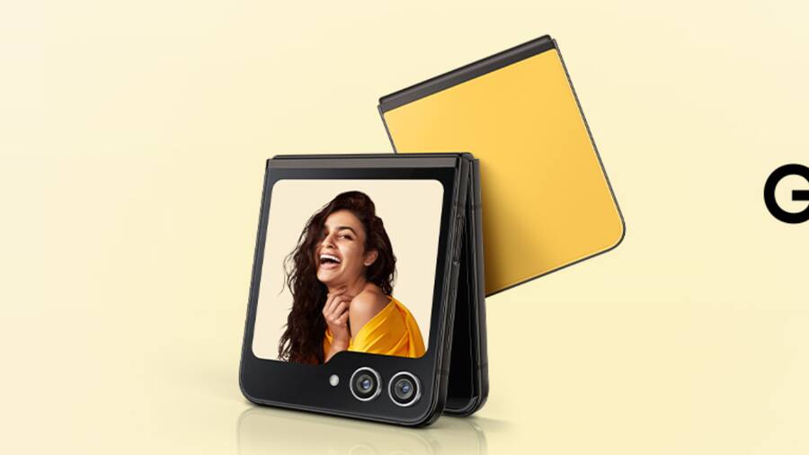 Samsung Galaxy Z Flip 6 में मिलेगा बड़ा कवर डिस्प्ले, खास फीचर्स लीक Samsung Galaxy Z Flip5 5G