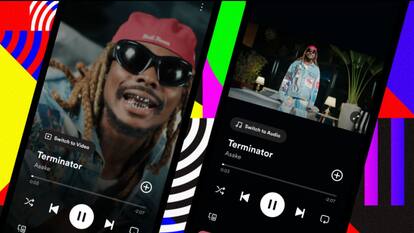Spotify now lets you music watch videos like YouTube: How to use this feature