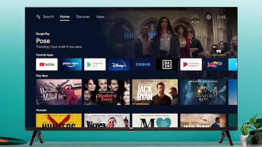 Amazon Offers: 40 इंच वाले स्मार्ट टीवी पर क्रेजी डील, 15 हजार से कम में लाएं घर