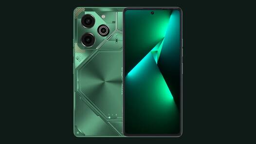 TECNO POVA 6 Pro की इंडिया लॉन्च डेट हुई कंफर्म, मिलेगा 108MP का कैमरा