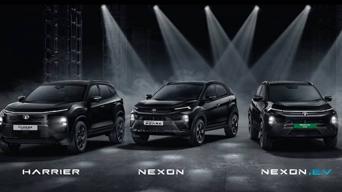 Tata Nexon, Safari Dark Edition