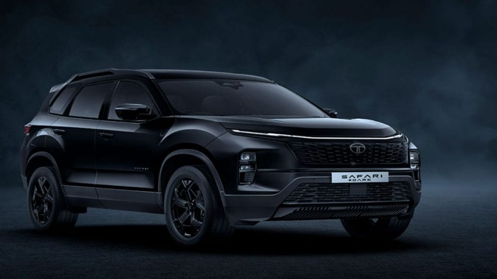 Tata Safari