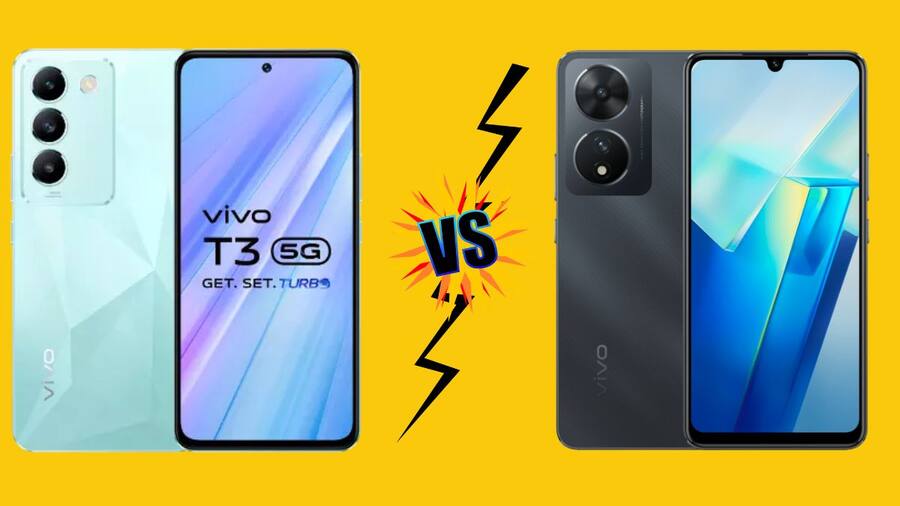 Vivo T3 5G vs Vivo T2 5G: एक-दूसरे से हैं कितने अलग? जानें यहां Tecno
