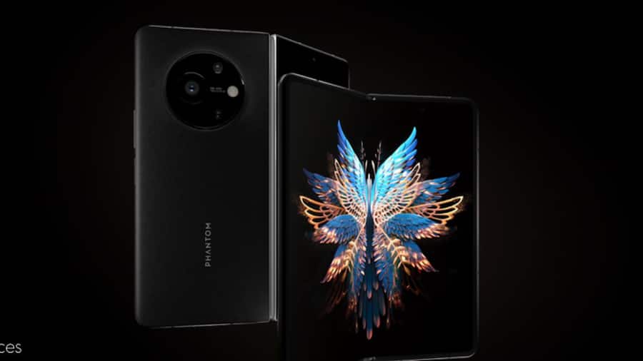 Tecno Phantom V Fold (2)