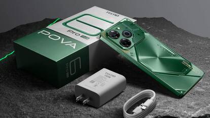 Tecno Pova 6 Pro will launch in India on March 29th: Here's what to expect